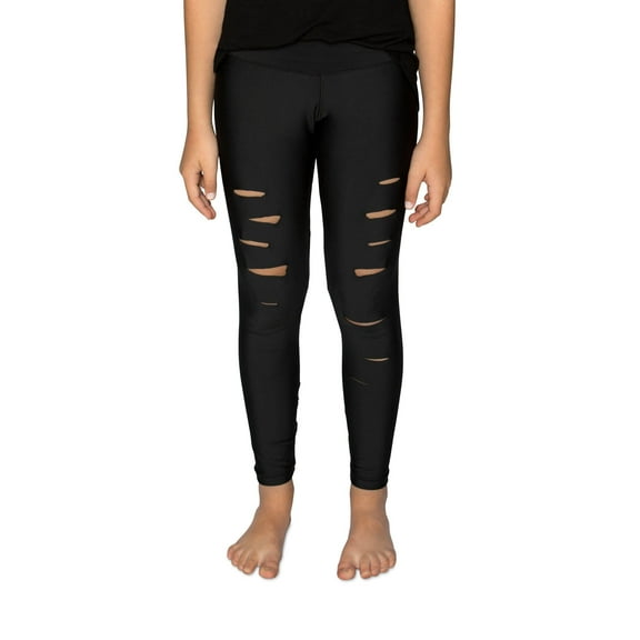 Ripped Legging