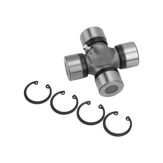 Kit Universel d'Articulation d'Arbre de Transmission avant, Transmission Universelle d'Articulation d'Essieu avant N4239 Premium pour Véhicule