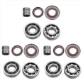 thumbnail image 1 of 3X Kit de Sellos de Aceite de Cojinete de CigüEñAl para MS361 MS 361 Piezas de Motosierras 9503-003-4266 9503-003-0354, 1 of 5