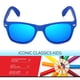 thumbnail image 2 of Gafas de Sol Retro Rewind para Niños con Protección UV400 y Armazón de Goma Edad 3-12, 2 of 6