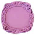thumbnail image 2 of Nernel de maíz Split Setche Office Cubierta de la silla de la oficina anti-polvo protector universal protector exterior sólido Purple Purple Purple 2 piezas Kearding HA011150-05, 2 of 7