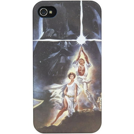 UPC 617885000102 product image for PowerA Star Wars iPhone 4/4S Case, Droids of Tatooine | upcitemdb.com