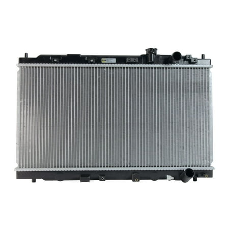 Acura Integra Radiator Auto Car - TYC 2028 for Acura Integra 1-Row Plastic Aluminum Replacement Radiator