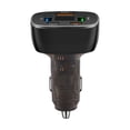 LYTiang 5 Port 3USB 2pd Interface Car Phone Charger With Voltage