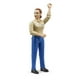 thumbnail image 1 of bworld Woman, light skin, blue jeans Bruder Toys Juguetes/Modelismo/Autos a Escala, 1 of 5