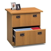 Angle View: Bush Mission Pointe WC91380 Lateral File Cabinet