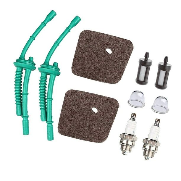 Kit de de aire con manguera de línea de para HL45 HL45Z HL45DZ cortasetos