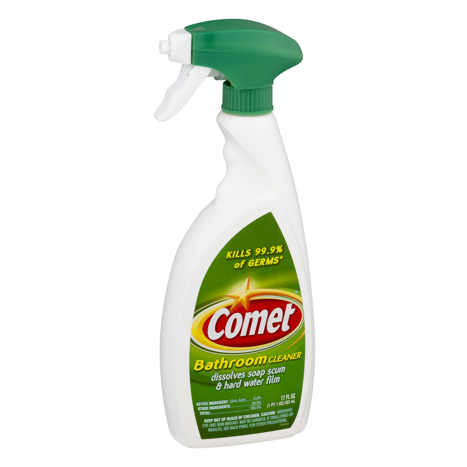 Buy Comet Bathroom Cleaner Spray