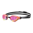 thumbnail image 1 of ARENA - anteojos de natación unisex para hombres y mujeres, con núcleo cobra, antivaho, lentes de po multicolor, 1 of 8
