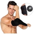 thumbnail image 4 of Codera de Neopreno Ajustable para Esguince y Artritis JM, 4 of 5