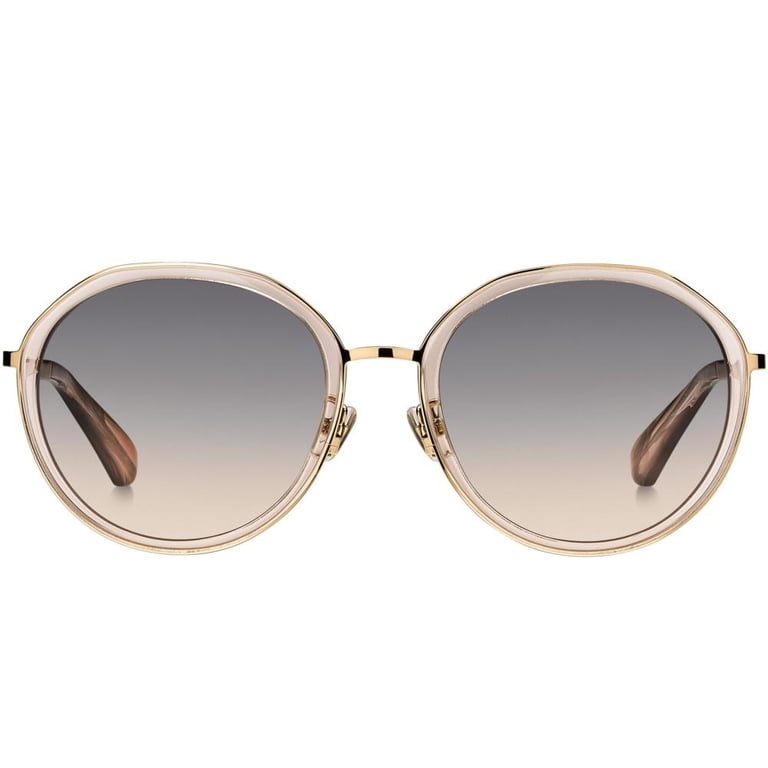 Sunglasses Kate Spade Alaina/F/S 035J Pink / Ff Gray Shded  display picture 3