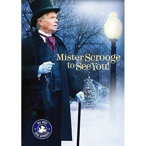 Mister Scrooge To See You (DVD), Dreamscape, Action & Adventure