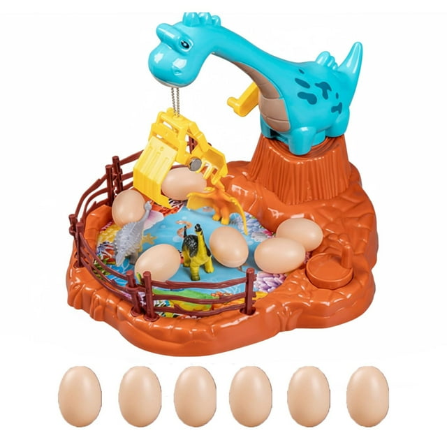 Leodye 1PCS Grasping Doll Early Education Educational Mini Doll Machine