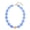 02, variant on Colorful Beaded Choker Necklace for Women: Boho Large Square Acrylic Beaded Necklace Stainless Steel Adjustable Surfer Beach Strand Necklaces Summer Handmade Jewelry Gift for Women