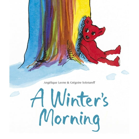 A Winter's Morning, (Hardcover)