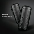 thumbnail image 1 of Bolsa para herramientas de bicicleta, cápsula de almacenamiento para bicicletas, resistente al agua, carcasa rígida de EVA, bolsa para herramientas de reparación de ciclismo con cremallera, 1 of 10