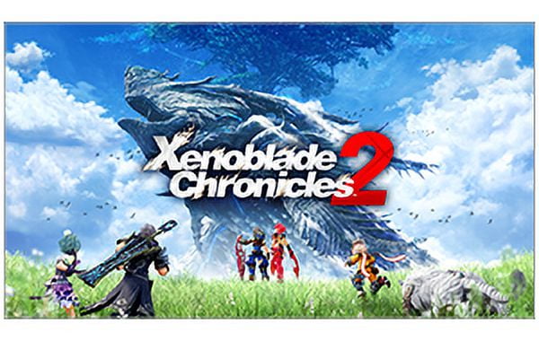 Xenoblade 2& 3セット Nintendo Switch Xenoblade Chronicles: Definitive Edition + 2 & 3 Switch