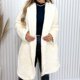 thumbnail image 1 of Blusa Fría Abrigo Mujer Piel Gruesa Teddy Winter 3RD SD150 Deng Xun unisex, 1 of 2