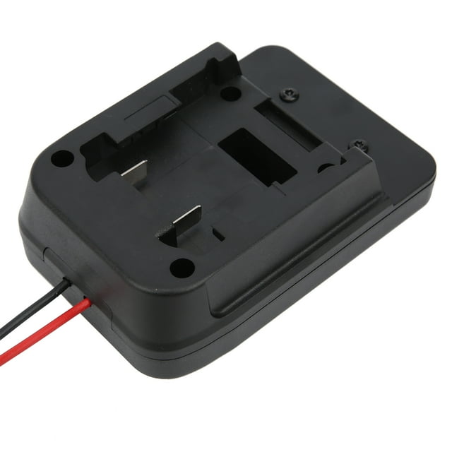 Convertidor Batinas de Herramienta Eléctrica Adaptador Universal para M18 Convertidor de Batería de Litio de 18V
