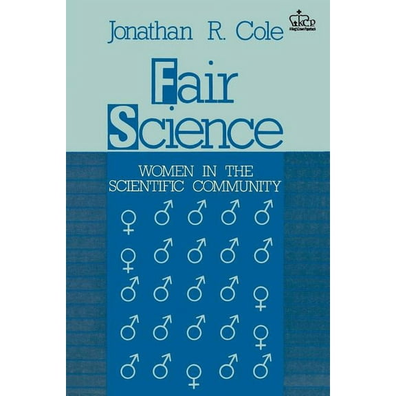 Morningside Books Fair Science: Women in the Scientific Community, (Paperback)