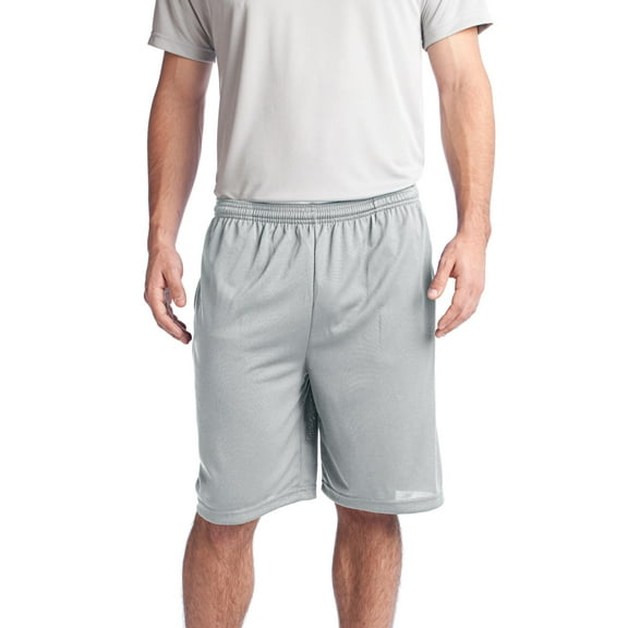 Sport-Tek Mens Tough Mesh Pocket Short. ST312