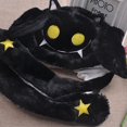 thumbnail image 3 of Sombrero de felpa con orejas móviles para niños y adultos, gorro de salto con orejas móviles, divertido, fantasma, Unisex, Cosplay, fiesta de Halloween, 3 of 4