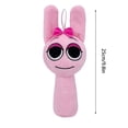 thumbnail image 2 of Sprunki Plush, 7.8" Sprunky Adorable Game-Inspired Stuffed Plushies, Ideal Sprunk Soft Stuffed Toys Dolls for Fans and Friends Birthday (Pink), 2 of 4