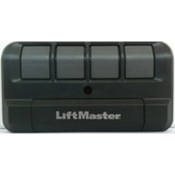 LiftMaster Garage Door Openers 894LT Four Button Remote Control