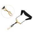 thumbnail image 3 of Adjustable Saxophone Neck Strap with Sponge Pad Breathable Anti-igue 3D Saxophone Shoulder Strap, 3 of 6
