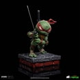 thumbnail image 4 of TMNT Leonardo V.2 Red Mask Limited Statue - PX, 4 of 11