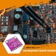 thumbnail image 5 of Sidaley Sensor de color Valor de retorno digital Placa de desarrollo Módulos Sensores Estado Iluminación Salud Proceso Control Electrónica miscelánea, 5 of 6