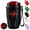 Black, variant on Borikise Coffee Vacuum Flask with Smart LED Temperature Display and Leak-Resistant Lid for Office and Commute Daily Use