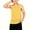Yellow, variant on FSYBOA Boys Cotton Tank Tops Size 10-12T, Summer Sleeveless Casual Crew Neck Kids Athletic Top Black