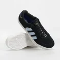thumbnail image 4 of Adi-das Tyshawn Low Men’s Athletic Shoe Black Sneaker Footwear Skate Trainer #153, 4 of 6