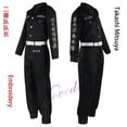 thumbnail image 1 of Disfraz de Cosplay Tokyo Revengers brillar Chaqueta Negra, 1 of 3