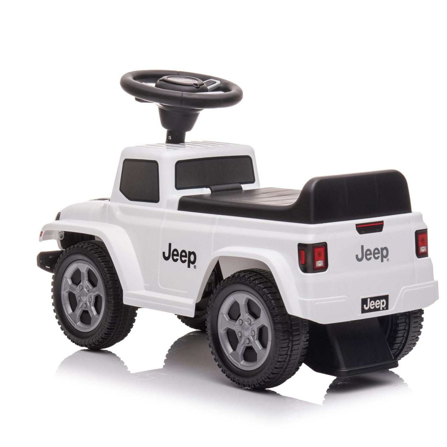 Best Ride On Cars Voiture à pousser Jeep Gladiator