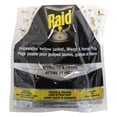 thumbnail image 1 of Raid® PIÉGE JETABLE POUR GUÊPES JAUNES, GUÊPES ET FRELONS, 1 of 5