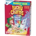 thumbnail image 3 of Lucky Charms, Gluten Free, Breakfast Cereal, Family Size, 19.3 oz Box, 3 of 7