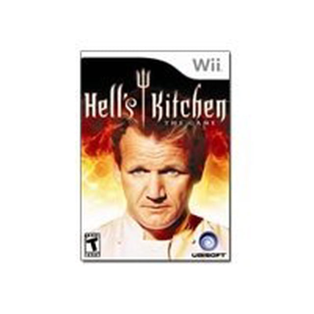 Hell's Kitchen - Nintendo Wii