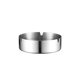 thumbnail image 1 of Juego de cenicero redondo de acero inoxidable (5 unidades) XianweiShao 1327533053600, 1 of 5
