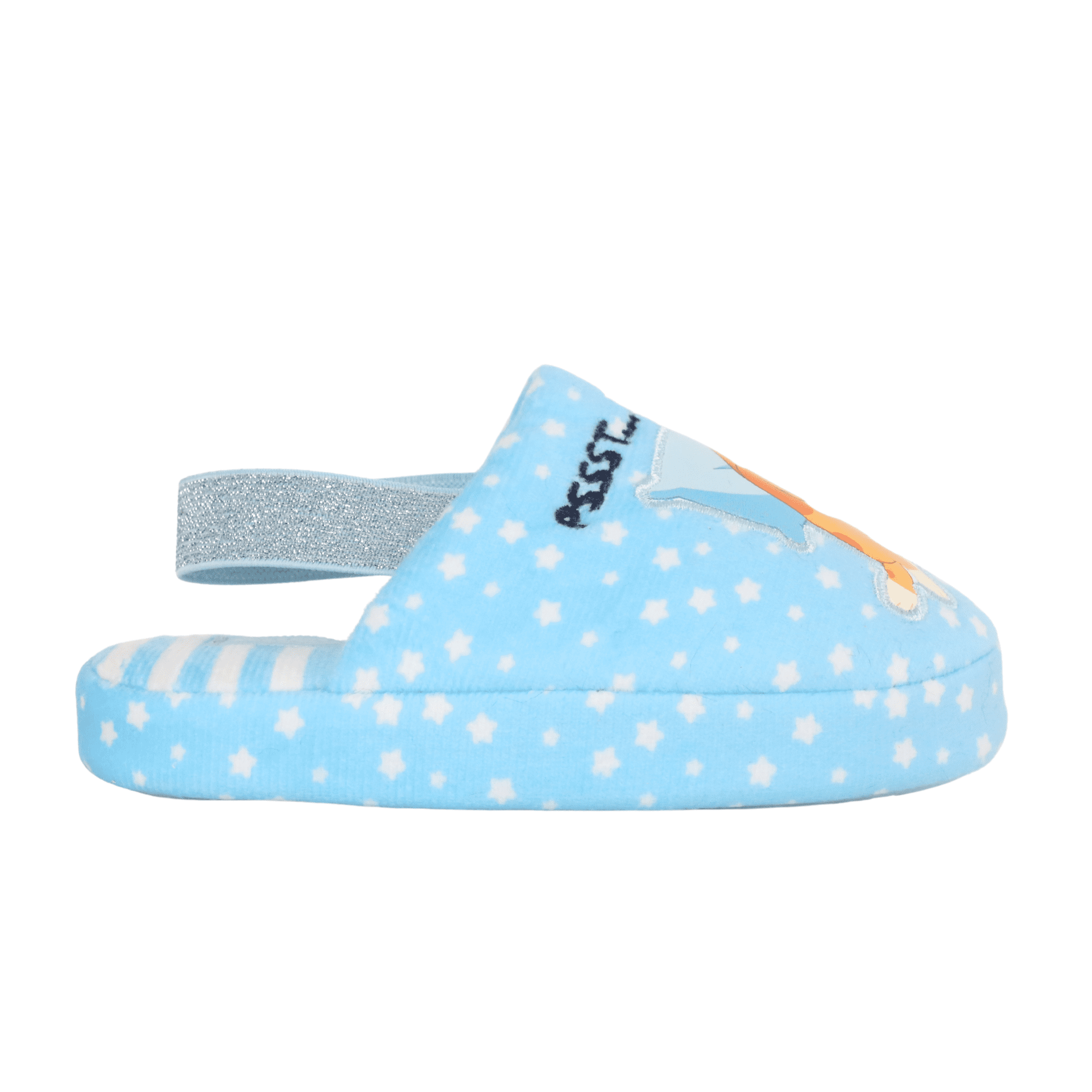 Bluey Toddler Girl Slipper