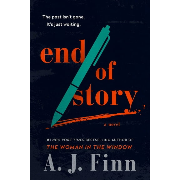 End of Story, (Hardcover)