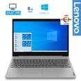 thumbnail image 1 of Laptop Lenovo IdeaPad 3 15ADA05 AMD Athlon Silver RAM 8GB DD 1TB 15.6" Gris, 1 of 2
