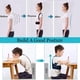 thumbnail image 5 of leyfeng Corrector de postura para niños, soporte de postura de espalda superior ajustable para adolescentes, niños y niñas, 5 of 8