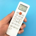 thumbnail image 3 of Compatible Air Conditioner Remote Simple 1-Channel Operation, Durable ABS Construction for Samsung, 3 of 4