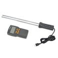 thumbnail image 1 of QIILU Food Digital Moisture Tester Electronic Detection Meter For Wheat Rice Corn New, 1 of 8