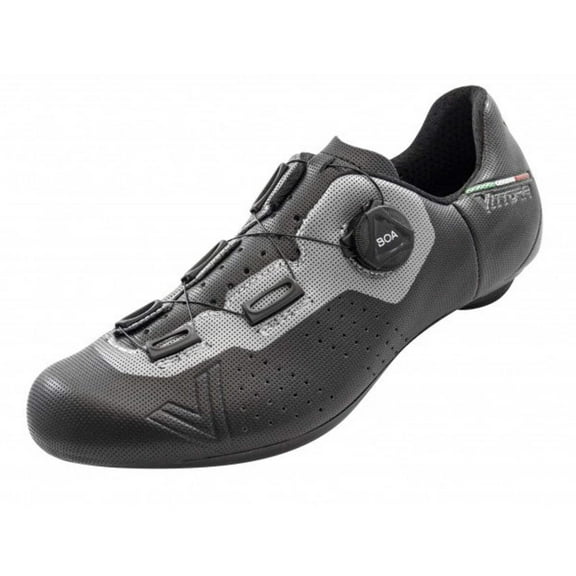 Vittoria Alise Men's Road Shoes Black/Grey