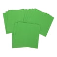 thumbnail image 1 of Minkissy 10Pack Water Absorbent Paper Napkins in Green for Elegant Table Setting, 1 of 5