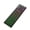 Black backlight, variant on Mechanical Feel Keyboard Corded Color Backlit Ergonomic Spill Resistant Durability for Gaming Typing