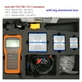 thumbnail image 2 of Handheld Liquid Ultrasonic Flow Meter, TUF-2000H TS-2 TM-1 TL-1 Transducer Optional (DN15-6000mm) ,Good Performance, 2 of 7